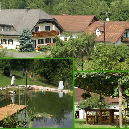 Вілла Haus Gertraud Бад-Глайхенберг Екстер'єр фото